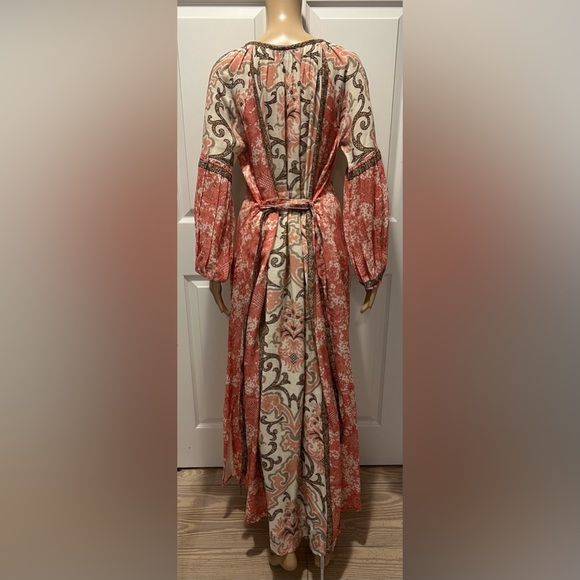 D’ASCOLI MAXI DRESS. - Picture 5 of 7